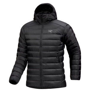 Arc’teryx Cerium Daunenjacke für Herren: Wärme, Leichtigkeit und alpine Funktionalität
