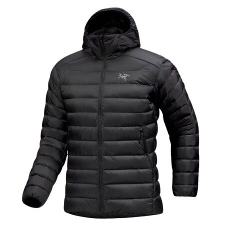 Arc’teryx Cerium Men's Down Jacket: warmth, lightness, and alpine technicality