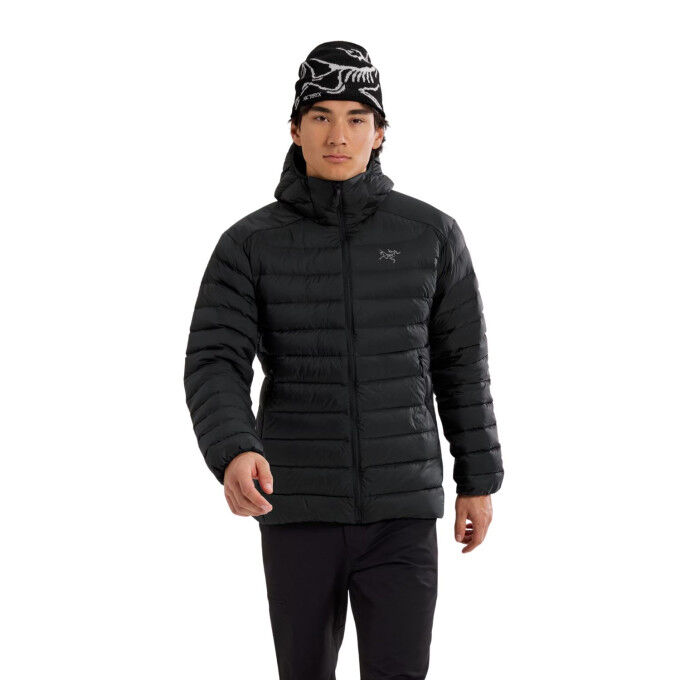 Doudoune Arc’teryx Cerium Homme : chaleur, légèreté et technicité alpine