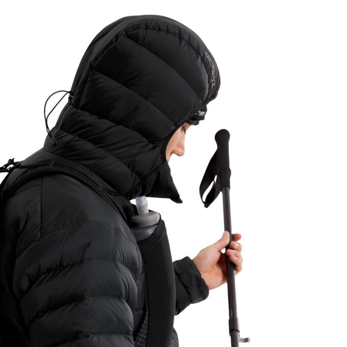 Piumino Arc’teryx Cerium Uomo: calore, leggerezza e tecnicità alpina