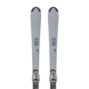 Ski Van Deer SL WORLD CUP + COMP 16 | Slalom Compétition