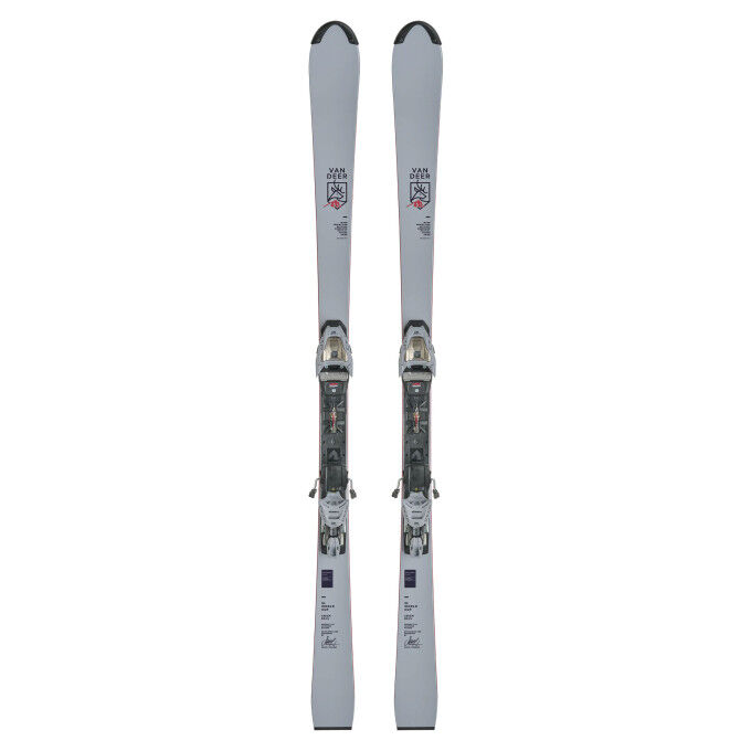 Ski Van Deer SL WORLD CUP + COMP 16 | Slalom da competizione