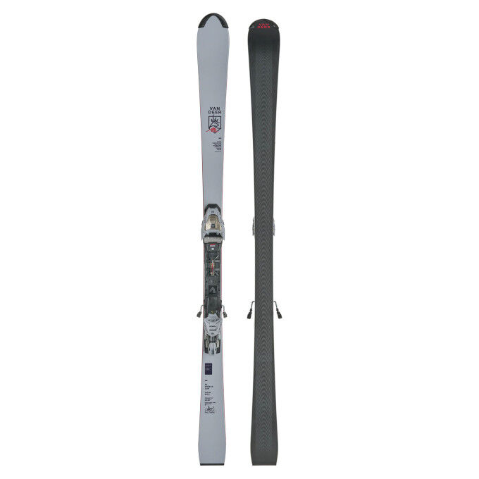 Ski Van Deer SL WORLD CUP + COMP 16 | Slalom Compétition