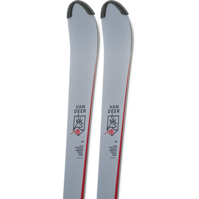 Ski Van Deer SL WORLD CUP + COMP 16 | Slalom da competizione