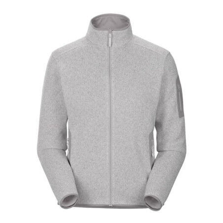 Arc’teryx Covert Cardigan Women: warmth and elegance for everyday wear