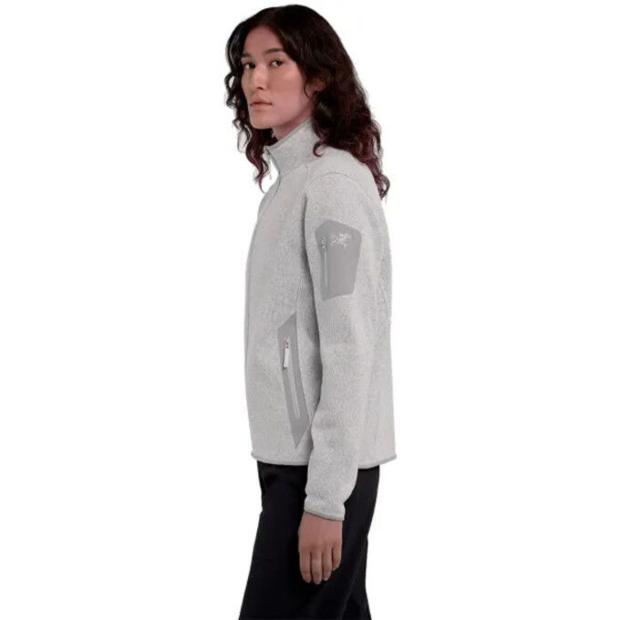 Arc’teryx Covert Cardigan Donna: calore ed eleganza per tutti i giorni