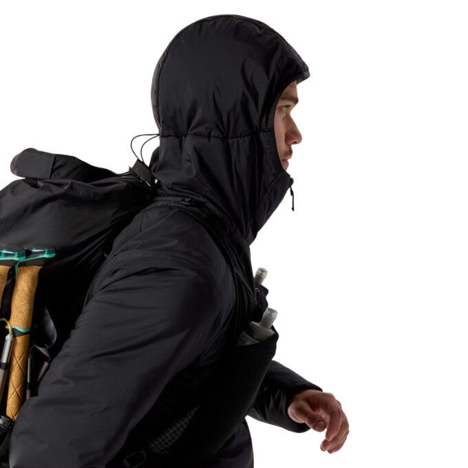 Arc’teryx Atom Hoody Homme – Isolation performante et polyvalente