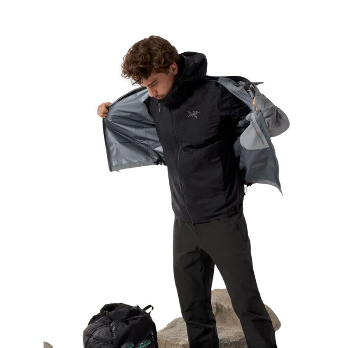 Arc’teryx Atom Hoody Men – High-performance, versatile insulation