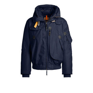 Jacke GOBI Parajumpers – Bomberjacke mit Kapuze und Daunenfüllung