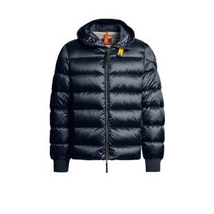 Doudoune courte PHARRELL Parajumpers – Bomber à capuche en duvet