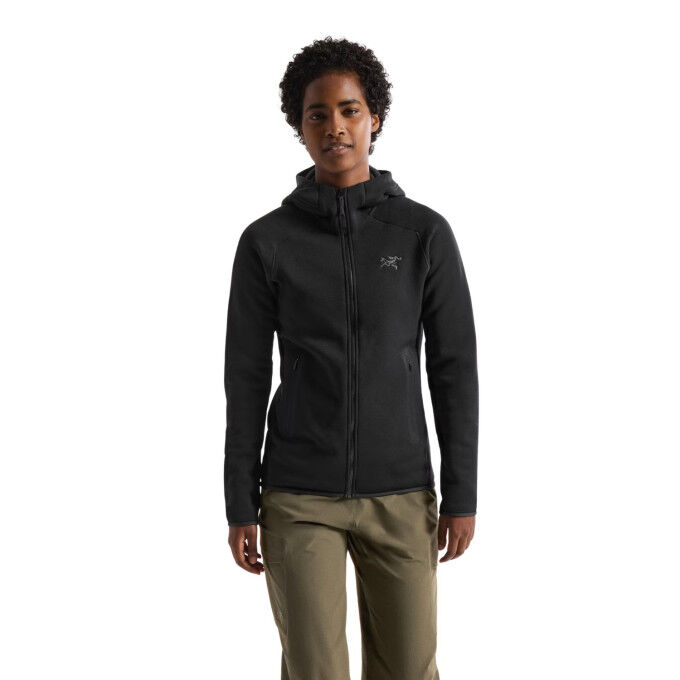 Veste Coupe-vent Femme Arc'teryx Orange - Imperméable Softshell Polaire - Taille M - Occasion Parfait état