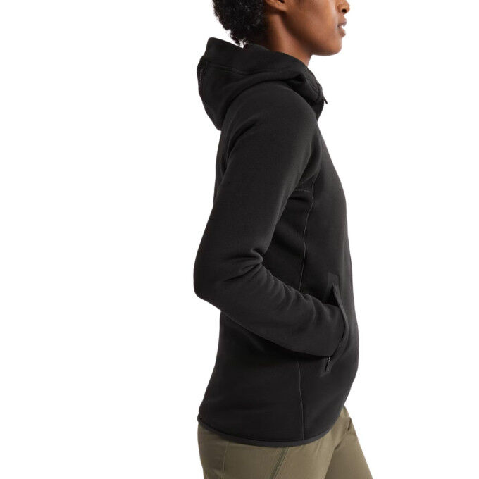 Chaqueta Arc'Teryx Kyanite para mujer: calidez, flexibilidad y rendimiento