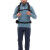 Millet UBIC LIGHTGRID Herren: technische und leichte Wanderfleecejacke