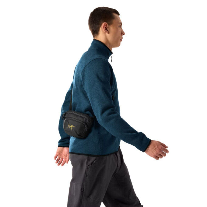 Arc’teryx Mantis 1 Waistpack : sac banane léger et polyvalent