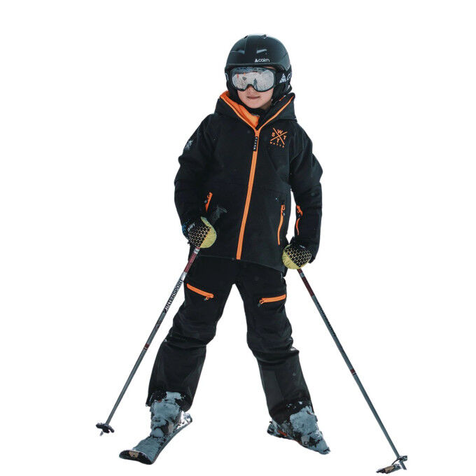 Veste de ski Junior Watts Arrow confort et protection sur les pistes