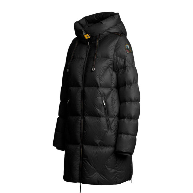 PARAJUMPERS JANET – Piumino lungo da donna caldo ed elegante