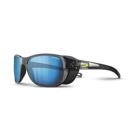JULBO CAMINO BLACK TR/YELLOW SP4PL BL unisex sunglasses