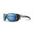 JULBO CAMINO BLACK TR/YELLOW SP4PL BL unisex sunglasses