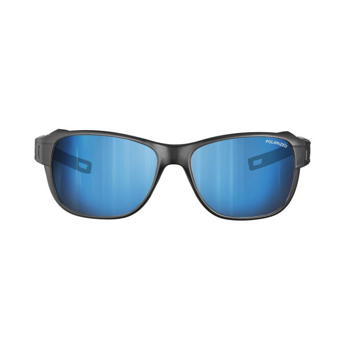 JULBO CAMINO BLACK TR/YELLOW SP4PL BL unisex sunglasses