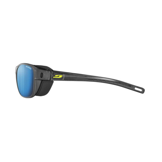 JULBO CAMINO BLACK TR/YELLOW SP4PL BL unisex sunglasses