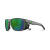 JULBO SHIELD MATTE GREY SP3CF GREEN unisex sunglasses