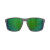 Unisex-Sonnenbrille JULBO SHIELD GRAU MATT SP3CF GRÜN