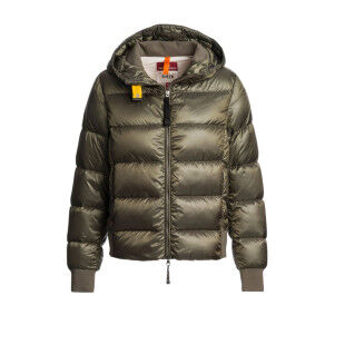 MARIAH – Doudoune courte femme chaude et sobre | Parajumpers