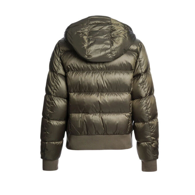 MARIAH – Doudoune courte femme chaude et sobre Parajumpers