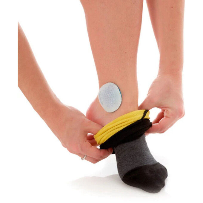 Ankle Protector – Gel malleolus protection for skiing | Silitene™