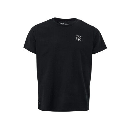 Watts X-Core: soft and breathable men's T-shirt with a minimalist style