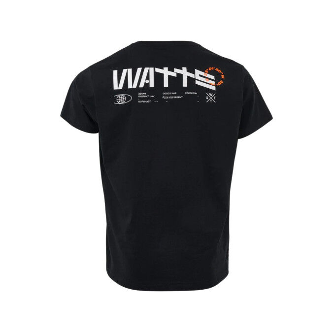 Watts X-Core: soft and breathable men's T-shirt with a minimalist style