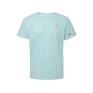 Damen-T-Shirt Watts: sommerlicher Stil und umweltbewusster Komfort