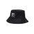 Bob unisexe Watts X-Razor Noir – Look urbain et confort au quotidien