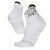 Run Anatomic Ankle – Calze da running leggere e tecniche