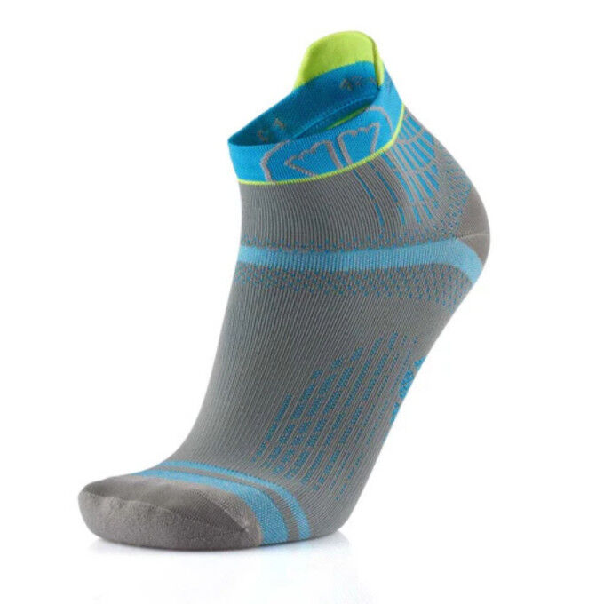 Run Feel – Chaussettes running avec grip et respirabilité