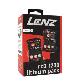 Lenz RCB 1200: calor específico y conectado con total ligereza