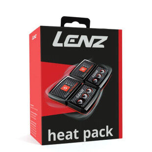 Pack Lithium recargable Lenz 2.0: calor y rendimiento óptimos