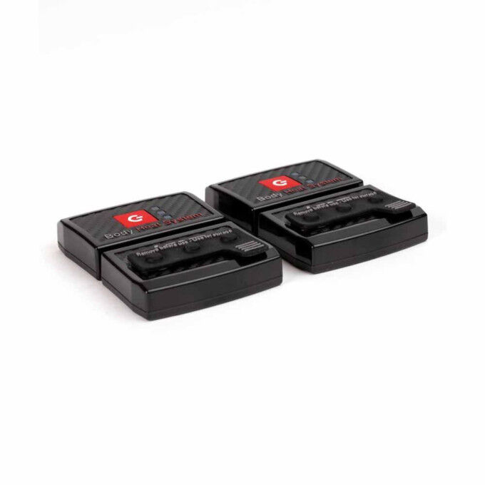 Lenz RCB 1400 USB-C Akku-Pack: bis zu 14 Stunden Autonomie und Wärme
