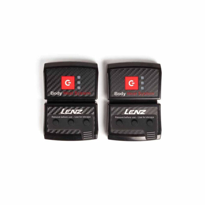 Pack batería Lenz RCB 1400 USB-C: autonomía y calor hasta 14 horas