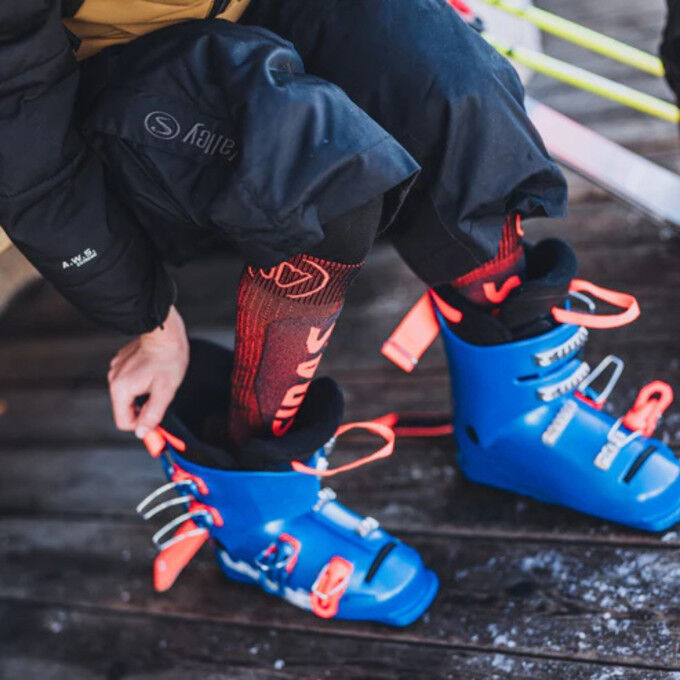 Chaussettes de ski Ski Expert Junior – Techniques et confortables