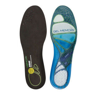 Semelles Cushioning Gel Memory | Confort & amorti au quotidien