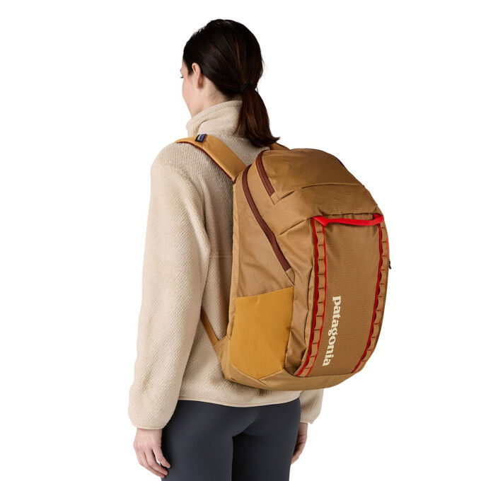 Patagonia Black Hole Pack 32 L: robust, praktisch und zu 100 % recycelt