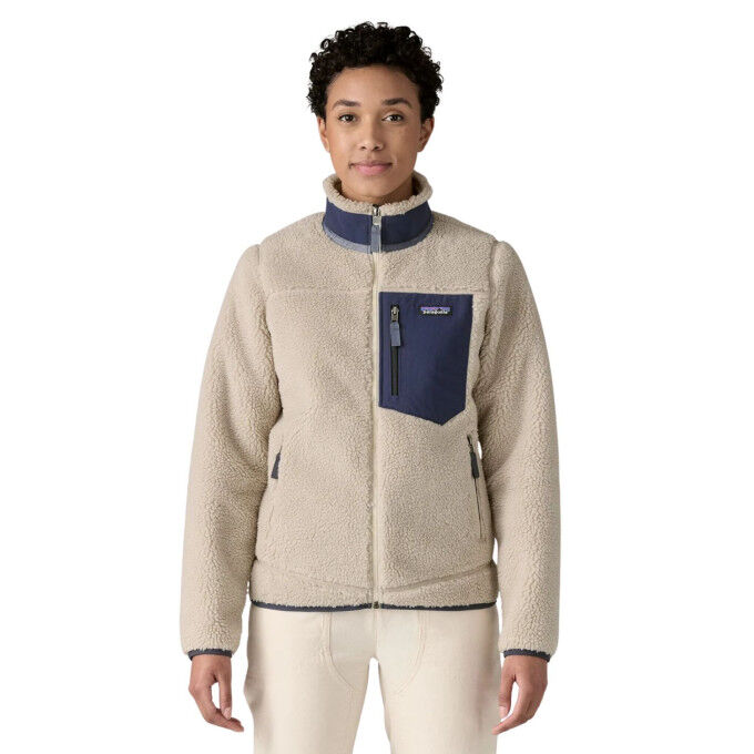 Patagonia Retro-X® Jacke für Damen: Wärme und Windschutz