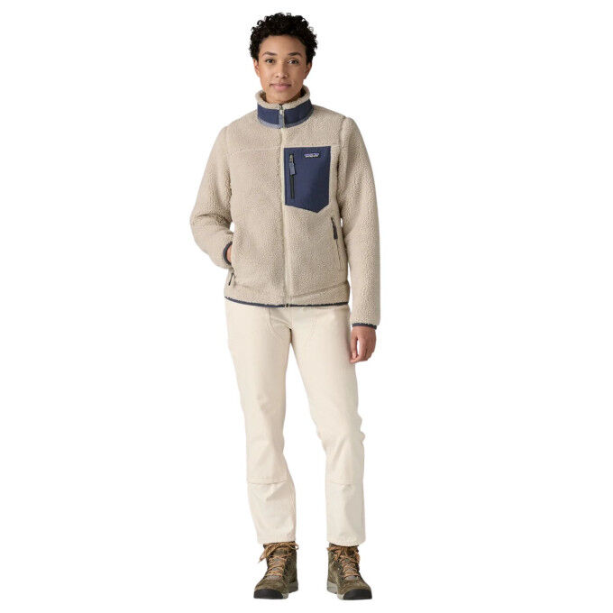 Giacca Patagonia Retro-X® da donna: calore e protezione antivento