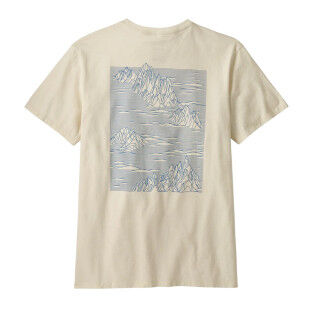 Patagonia Responsibili-Tee®: Stylish and eco-friendly men's T-shirt
