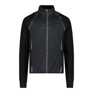 CMP hybrid jacket with removable sleeves – 4 seasons, lightweight and warm