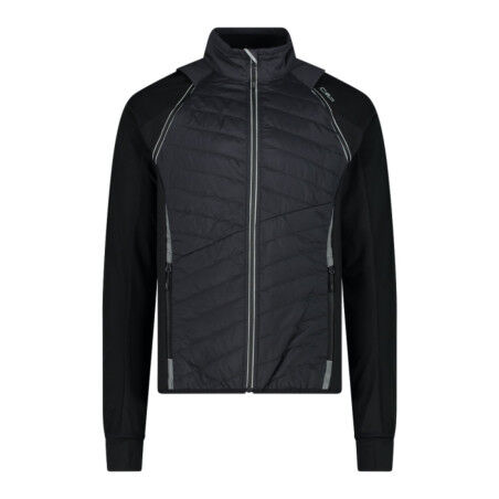 Chaqueta híbrida con mangas desmontables CMP – 4 estaciones, ligera y cálida