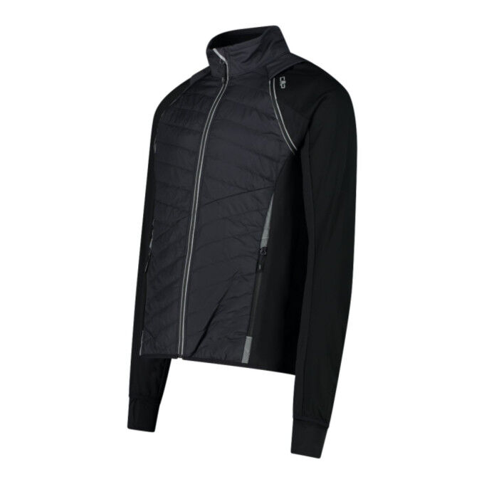 Chaqueta híbrida con mangas desmontables CMP – 4 estaciones, ligera y cálida