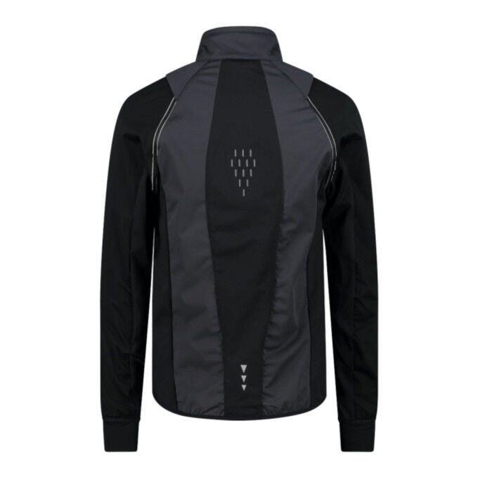 CMP hybrid jacket with removable sleeves – 4 seasons, lightweight and warm