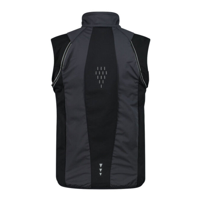 CMP hybrid jacket with removable sleeves – 4 seasons, lightweight and warm